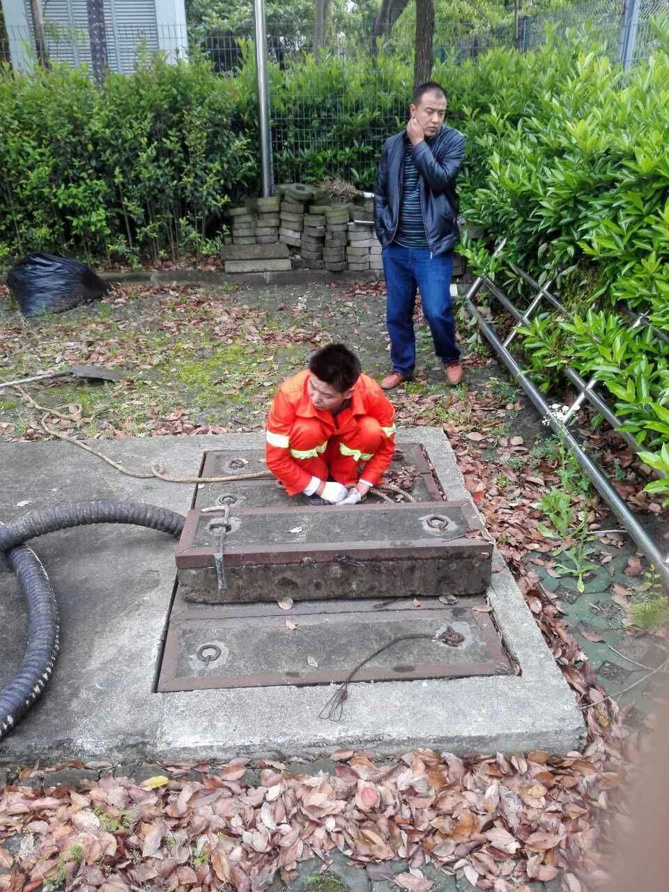 宜城吸污抽粪