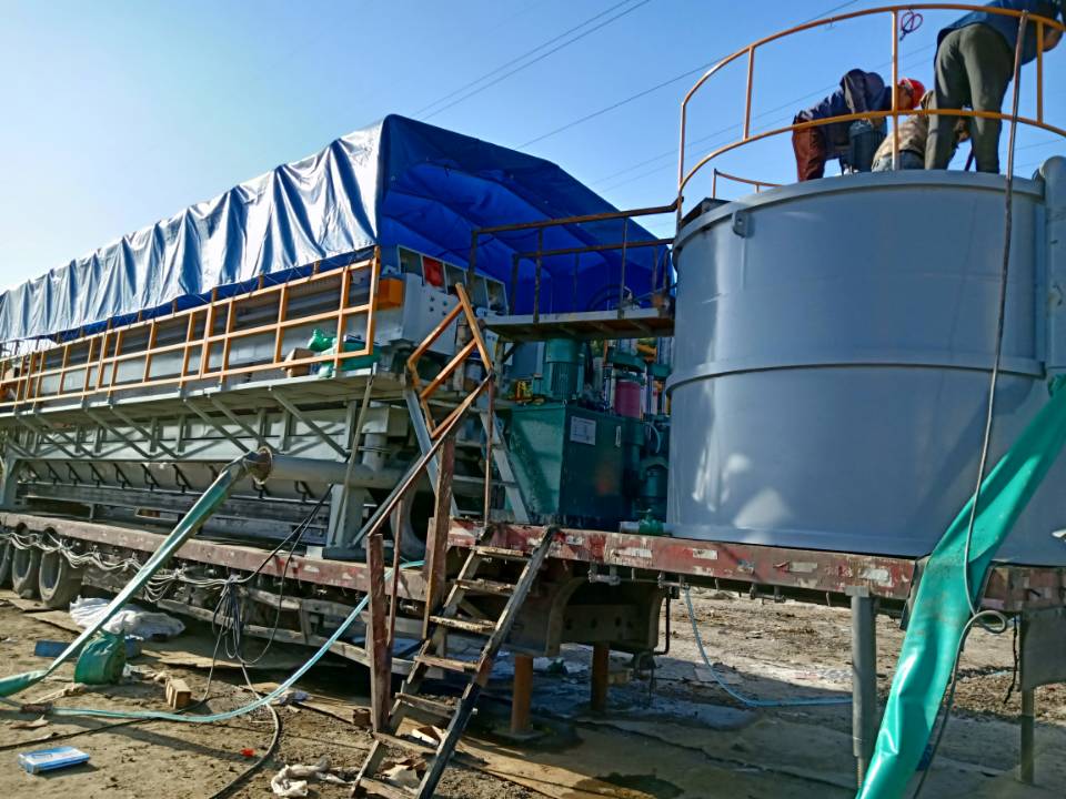 宜城污水池淤泥处理-河道清淤-炜誉市政