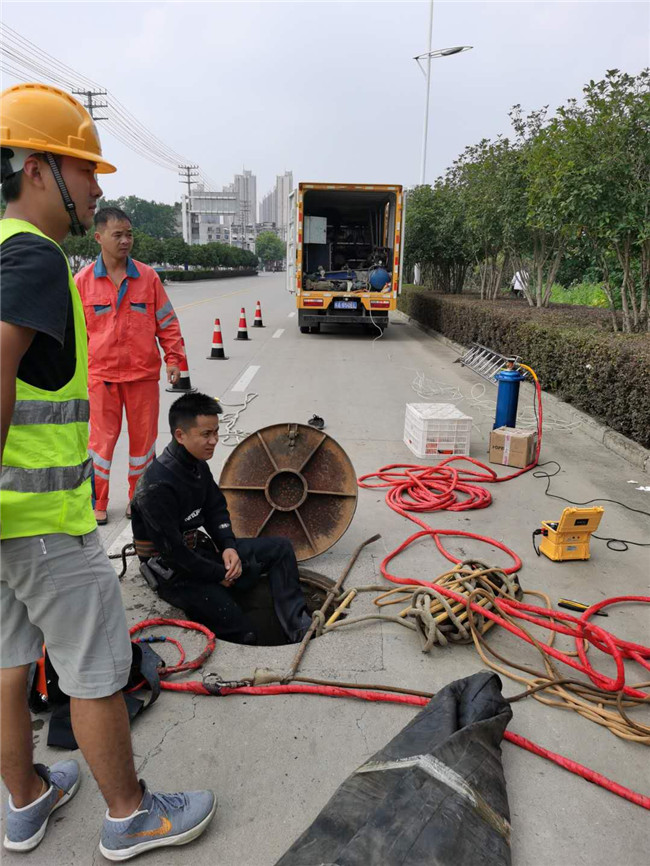 宜城翻衬法管道修复技术主要工序