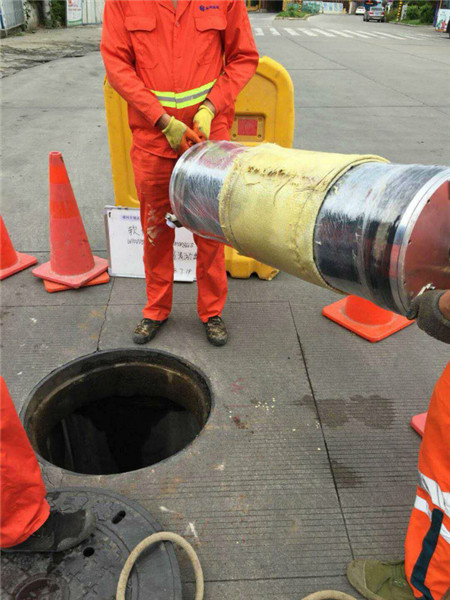 宜城管道非开挖修复6大核心技术，一招解决城市“地下病”