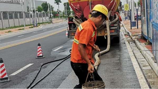 宜城污水管道疏通清淤注意事项有哪些？