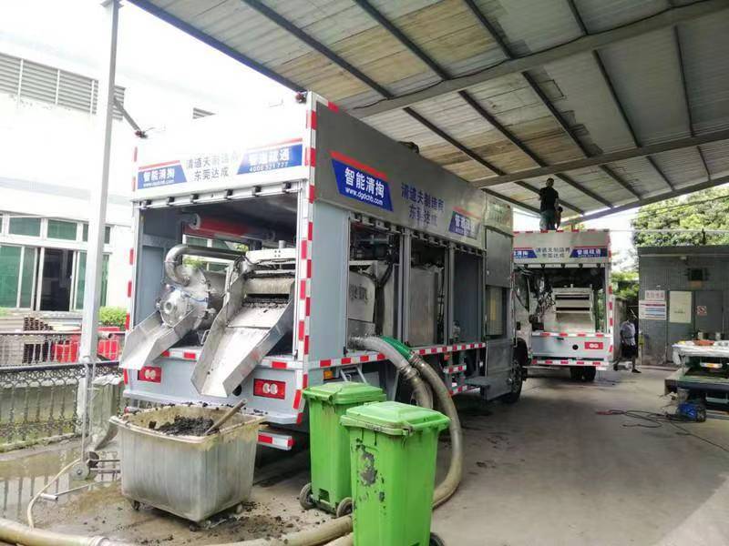 宜城管道清淤中清洗步骤有哪些