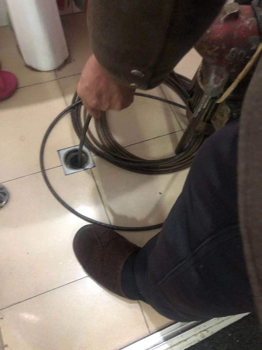 宜城管道疏通，疏通下水道