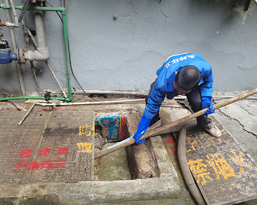 宜城清掏化粪池
